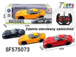 Zabawka samochód DH9582