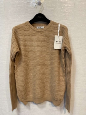 Swetry damskie Tureckie (L/XL-XL/2XL) TP606