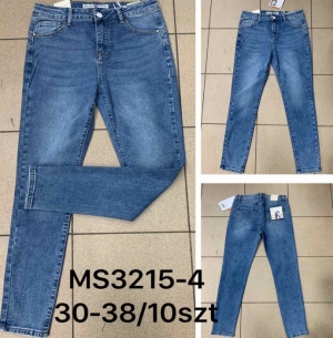 Spodnie jeansowe damskie (30-38) TP2324