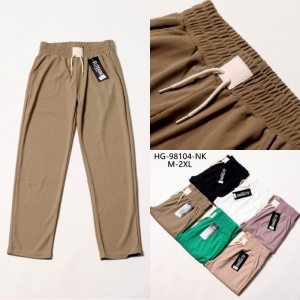 Spodnie dresowe damskie (M-2XL) TP5386