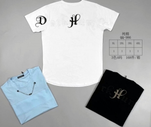 T-shirt męskie na krótki rękaw (M-2XL) DH14992