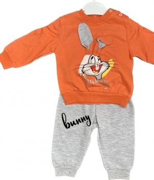Komplet chłopięcy na długi rękaw (9-18m) TP11182