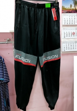 Spodnie dresowe męskie (XL-5XL) TP5141