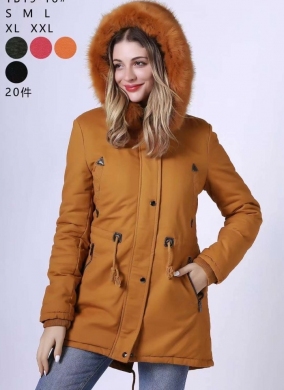Kurtka damska zimowa (S-2XL) NG2831