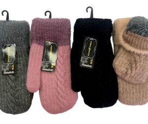 Rękawiczki bawełniane damskie (Standard) DN17170