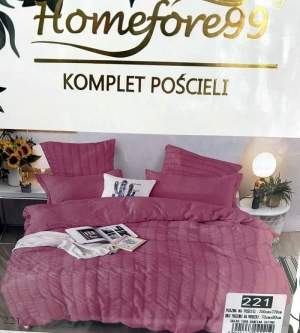 Pościeli ( 200 x 220 ) - 3 częściowa DH12747