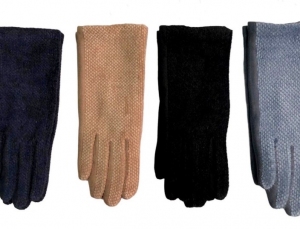 Rękawiczki bawełniane damskie (M-L) DN17194