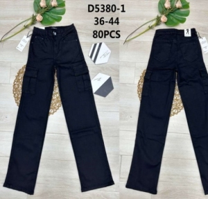 Spodnie jeansowe damskie (36-44) TP2434