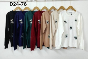 Sweter damski (M-2XL) NG3593