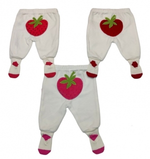 Spodnie niemowlęce (3-12) DN15866