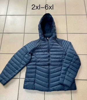Kurtka damska jesienna (2XL-5XL) NG1439