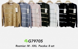 Sweter damski (M-2XL) DH1761