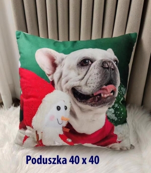 Poduszka (40x40cm) DH7978
