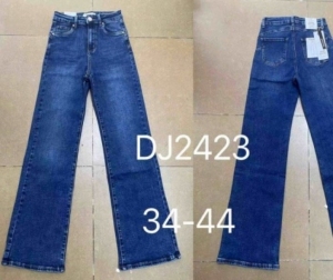 Spodnie jeansowe damskie (34-44) TP2633