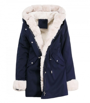 Kurtka damska zimowa (S-XL) NG2691
