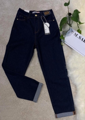 Spodnie jeansowe damskie (XS-XL) TP14595