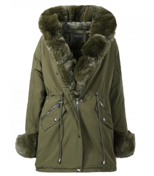 Kurtka damska zimowa (S-XL) DH3849