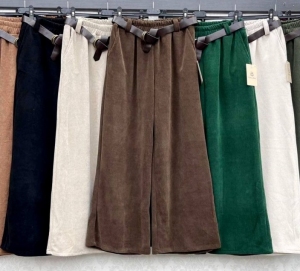 Spodnie materiałowe damskie (Standard) DN19571