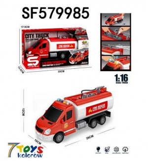 Zabawka samochód DH9790