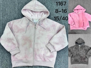 Bluzy dziewczęce (8-16) NG3865