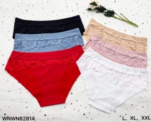 Majtki damskie (L-2XL) TP11856