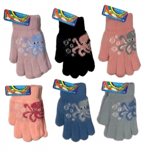 Rękawiczki bawełniane dziecięce (Standard) DN17270