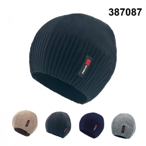 Czapki męskie jesień - zima (Standard) NG1242