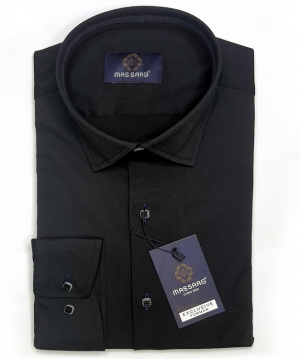Koszule( Regular ) męskie długi rękaw - Tureckie (L-3XL) TP7603