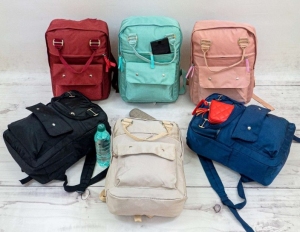 Plecaki szkolne dla dziewczynki (Standard) TPA5594
