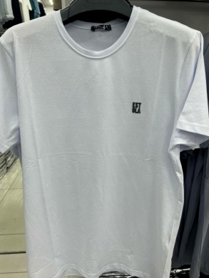 T-hirt męskie na krótki rękaw - Tureckie (2XL-6XL) DH13727