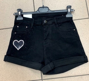 Szorty damskie jeansowe (XS-XL) DN8498