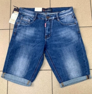 Szorty męskie jeansowe (30-42) DN8513