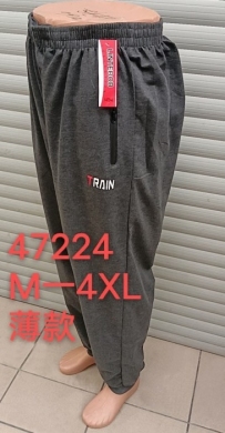 Spodnie dresowe męskie (M-4XL) TPA5479
