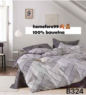 Pościeli ( 200 x 220 ) - 3 częściowa NG176