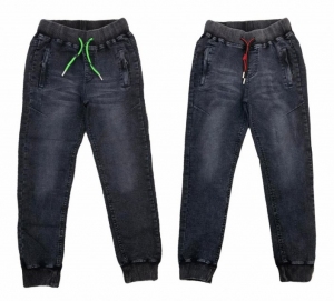 Spodnie jeansowe chłopięce (8-16) TP29718