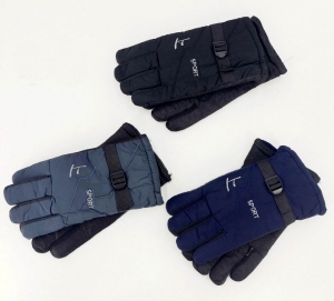 Rękawiczki narciarskie męskie (Standard) TPA325