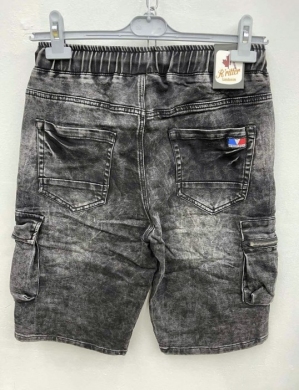 Szorty męskie jeansowe (30-38) TP14056