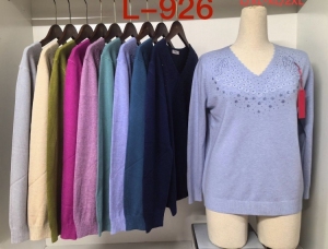 Sweter damski (M-2XL) DH2626