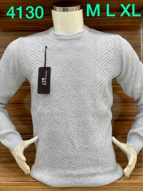 Swetry męskie - Tureckie (M-XL) TP28089