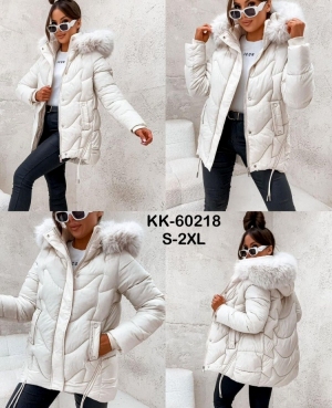 Kurtka damska zimowa (S-2XL) DH5346