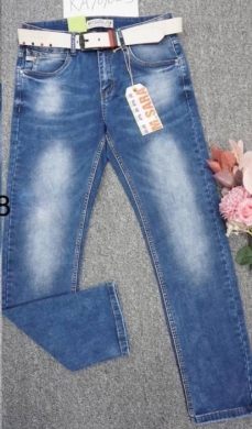 Spodnie jeansowe męskie (29-38) TP10058