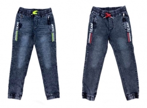 Spodnie jeansowe chłopięce (8-16) TP29723