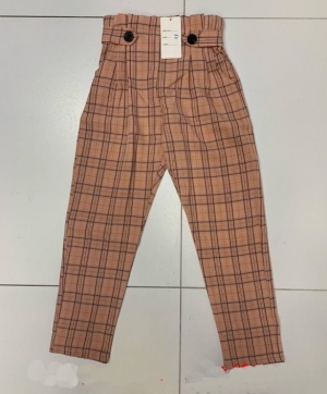Spodnie materiałowe dziewczęce (4-14) TP2650