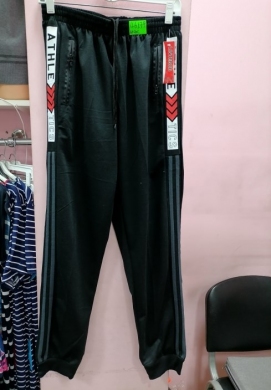 Spodnie dresowe męskie (M-4XL) TP15215