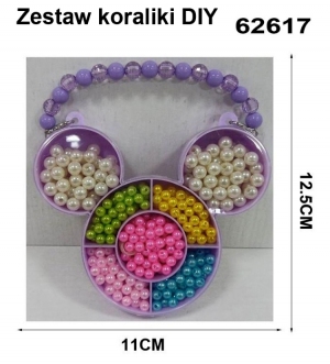 Zabawki DIY dla dzieci DH11481