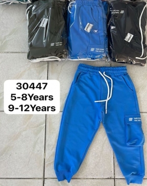 Spodnie dresowe chłopięce (5-8) TP5837