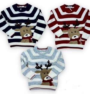 Sweter dziewczęce (86-110) TP29350