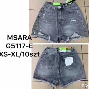 Szorty damskie jeansowe (XS-XL) TP4553