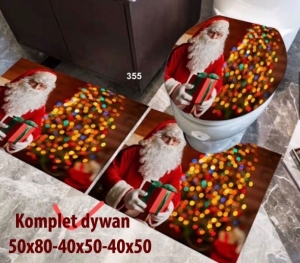 Komplet dywan (50x80-40x50-40x50) DH2580