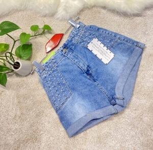 Szorty damskie jeansowe (XS-XL) TP14686